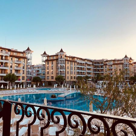 Royal Sun - Sunny Cove Apartment Slăntjev Brjag Exteriör bild