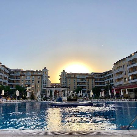 Royal Sun - Sunny Cove Apartment Slăntjev Brjag Exteriör bild