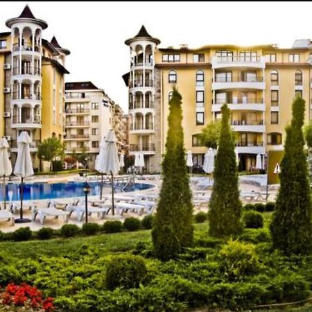 Royal Sun - Sunny Cove Apartment Slăntjev Brjag Exteriör bild