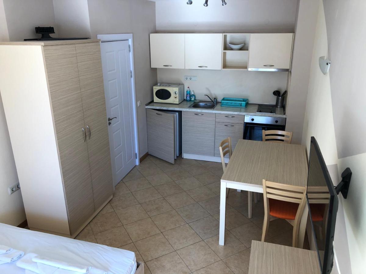 Royal Sun - Sunny Cove Apartment Slăntjev Brjag Exteriör bild