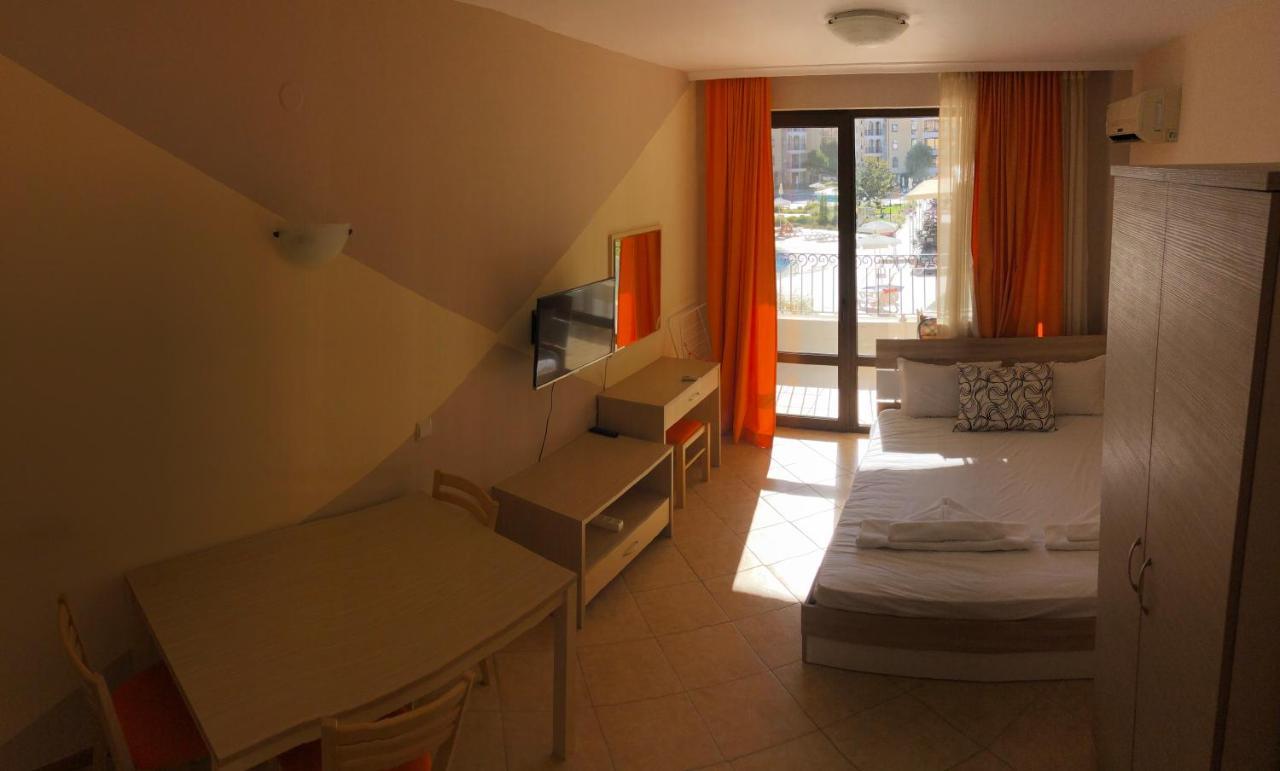 Royal Sun - Sunny Cove Apartment Slăntjev Brjag Exteriör bild