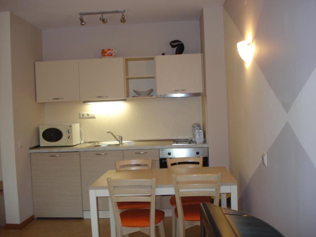 Royal Sun - Sunny Cove Apartment Slăntjev Brjag Exteriör bild