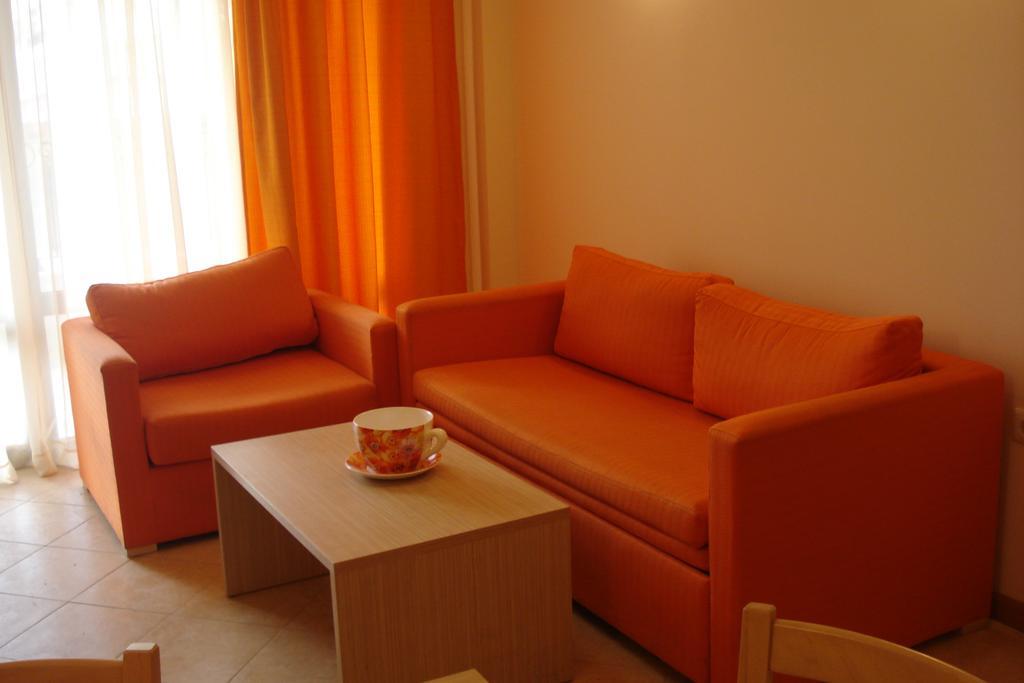 Royal Sun - Sunny Cove Apartment Slăntjev Brjag Exteriör bild
