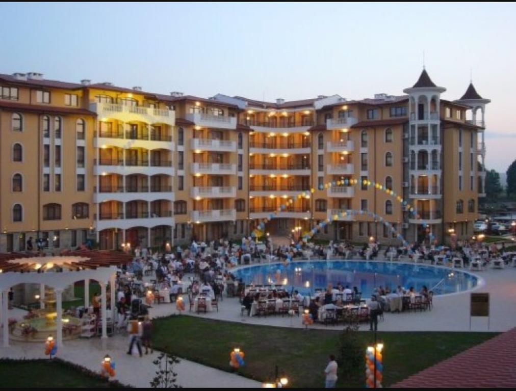 Royal Sun - Sunny Cove Apartment Slăntjev Brjag Exteriör bild