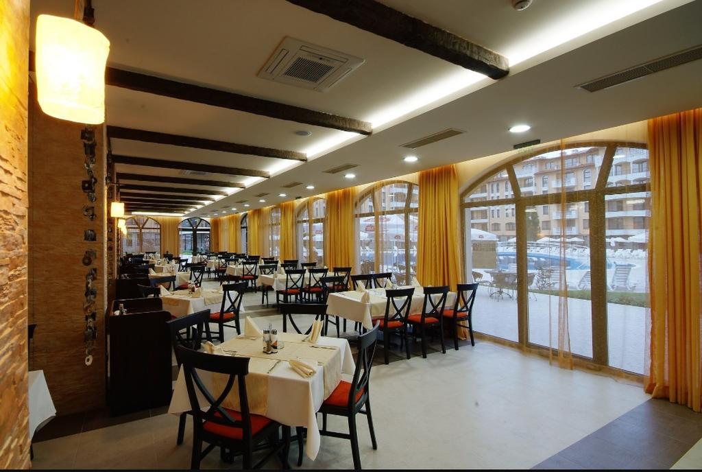 Royal Sun - Sunny Cove Apartment Slăntjev Brjag Exteriör bild