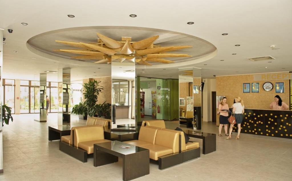 Royal Sun - Sunny Cove Apartment Slăntjev Brjag Exteriör bild