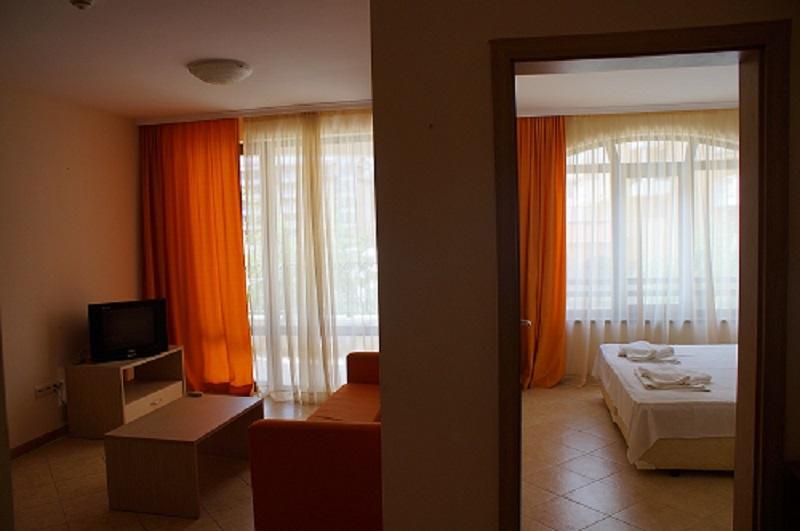 Royal Sun - Sunny Cove Apartment Slăntjev Brjag Exteriör bild