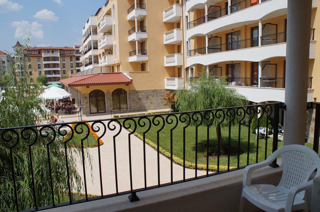 Royal Sun - Sunny Cove Apartment Slăntjev Brjag Exteriör bild