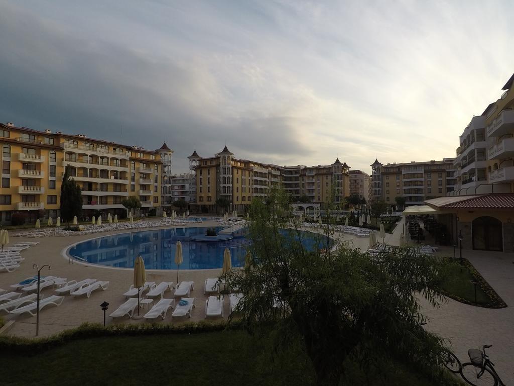 Royal Sun - Sunny Cove Apartment Slăntjev Brjag Exteriör bild