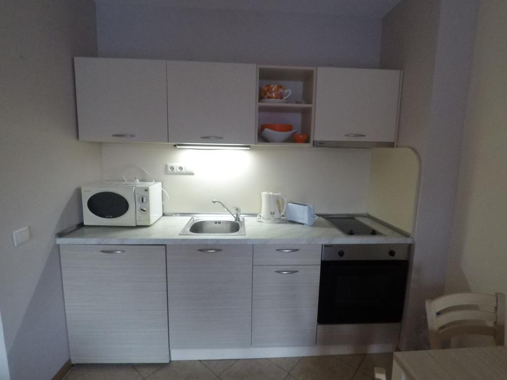 Royal Sun - Sunny Cove Apartment Slăntjev Brjag Exteriör bild