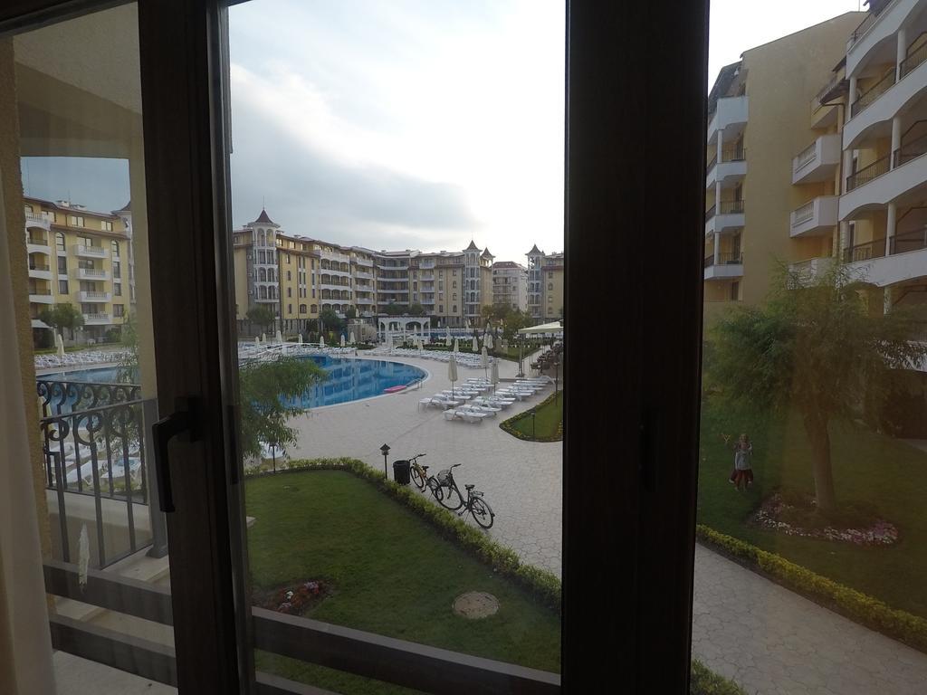 Royal Sun - Sunny Cove Apartment Slăntjev Brjag Exteriör bild