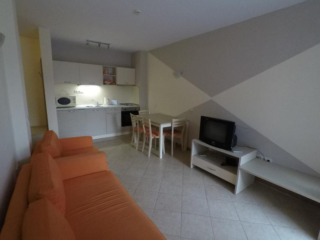 Royal Sun - Sunny Cove Apartment Slăntjev Brjag Exteriör bild